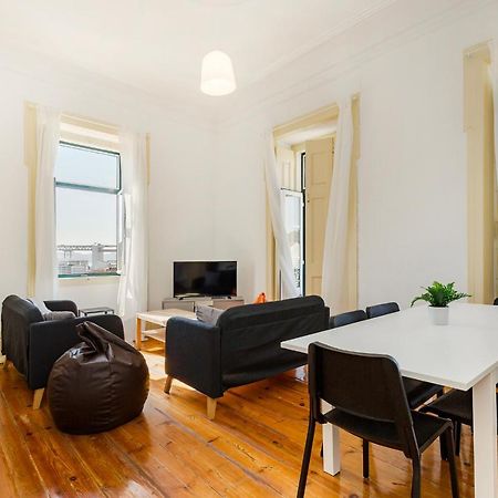 4Br Lisbon Apartament - Excellent Location - New Mattresses! Exterior foto