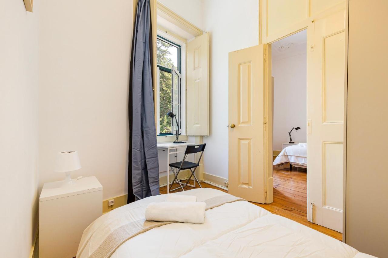 4Br Lisbon Apartament - Excellent Location - New Mattresses! Exterior foto
