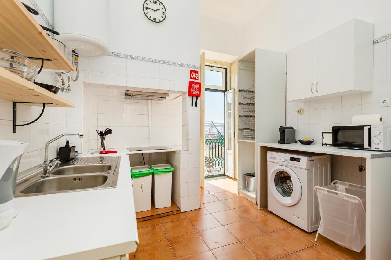 4Br Lisbon Apartament - Excellent Location - New Mattresses! Exterior foto