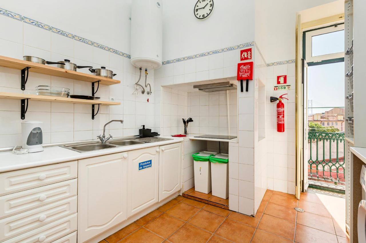 4Br Lisbon Apartament - Excellent Location - New Mattresses! Exterior foto