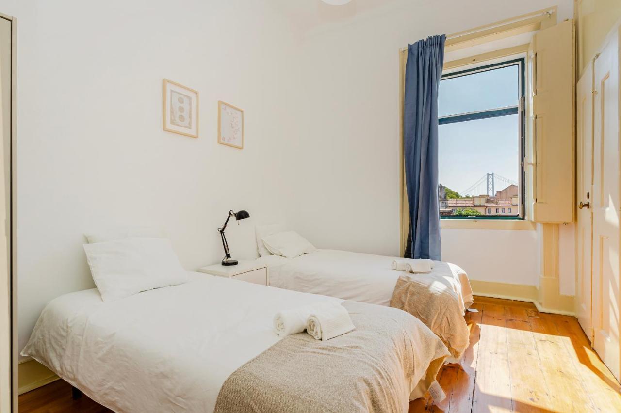 4Br Lisbon Apartament - Excellent Location - New Mattresses! Exterior foto