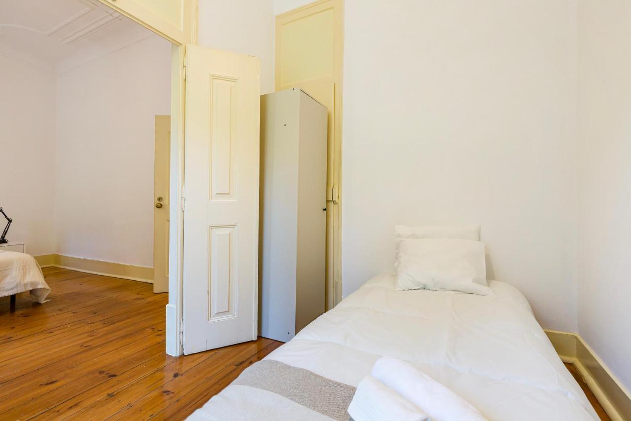 4Br Lisbon Apartament - Excellent Location - New Mattresses! Exterior foto