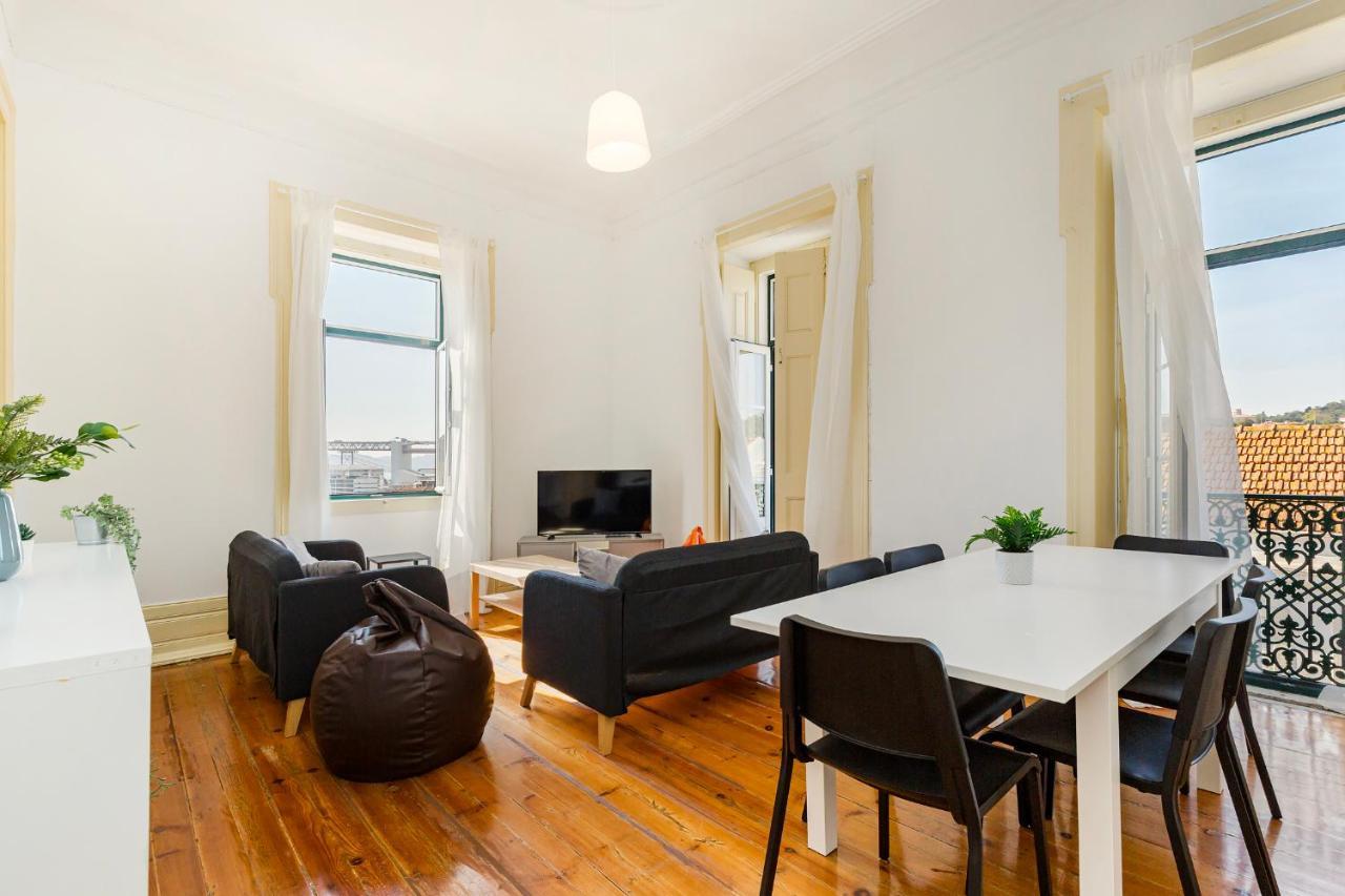 4Br Lisbon Apartament - Excellent Location - New Mattresses! Exterior foto