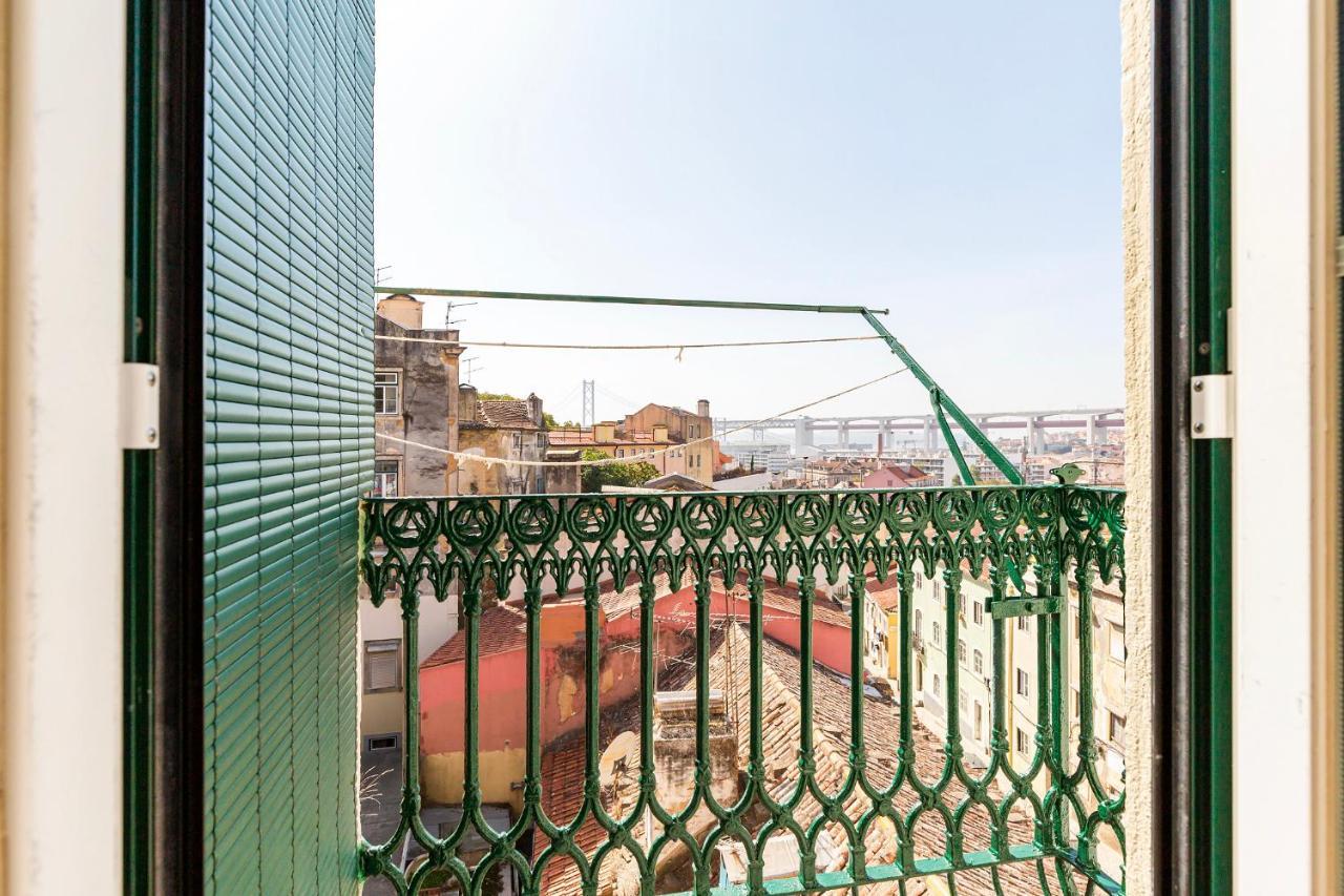 4Br Lisbon Apartament - Excellent Location - New Mattresses! Exterior foto